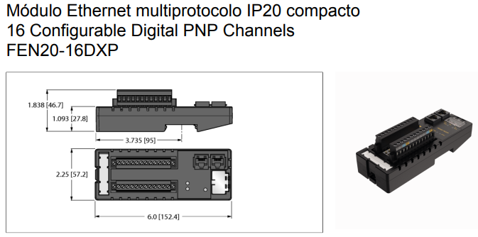 FEN20-16DXP - Image 2