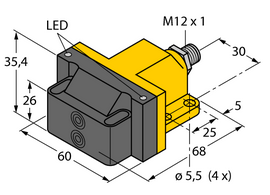 NI4-DSU26-2AP4X2-H1141