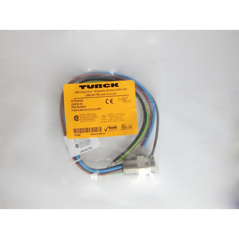 P-RSFV 60D EX-0.3/14.5/NPT