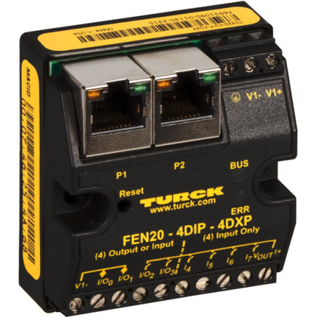 FEN20-4DIP-4DXP-DIN