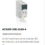 ACS355-03E-01A9-4