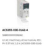 ACS355-03E-01A2-4
