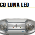 EL-SE-205LED-120/277V-AT ECCOLUNA LED 6V 2X5W MR16 120/277V