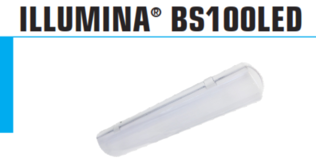 BS100LED2HTLOWT50120-277V