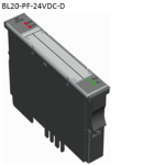 BL20-PF-24VDC-D