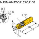 BIM-UNT-AG41X/S1139/S1160