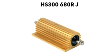 HS300 680R J
