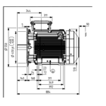 3GBP253210-ADK + 009 + 445