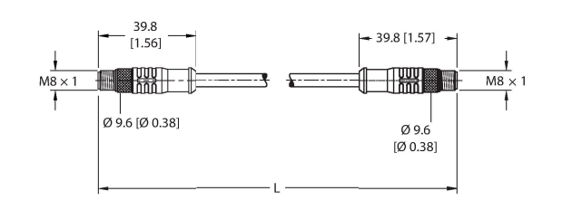 PSGS 4M RJ45S 4413-5M - Image 2