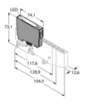 BL20-4DO-24VDC-0.5AP
