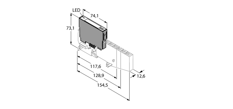 BL20-4DO-24VDC-0.5AP