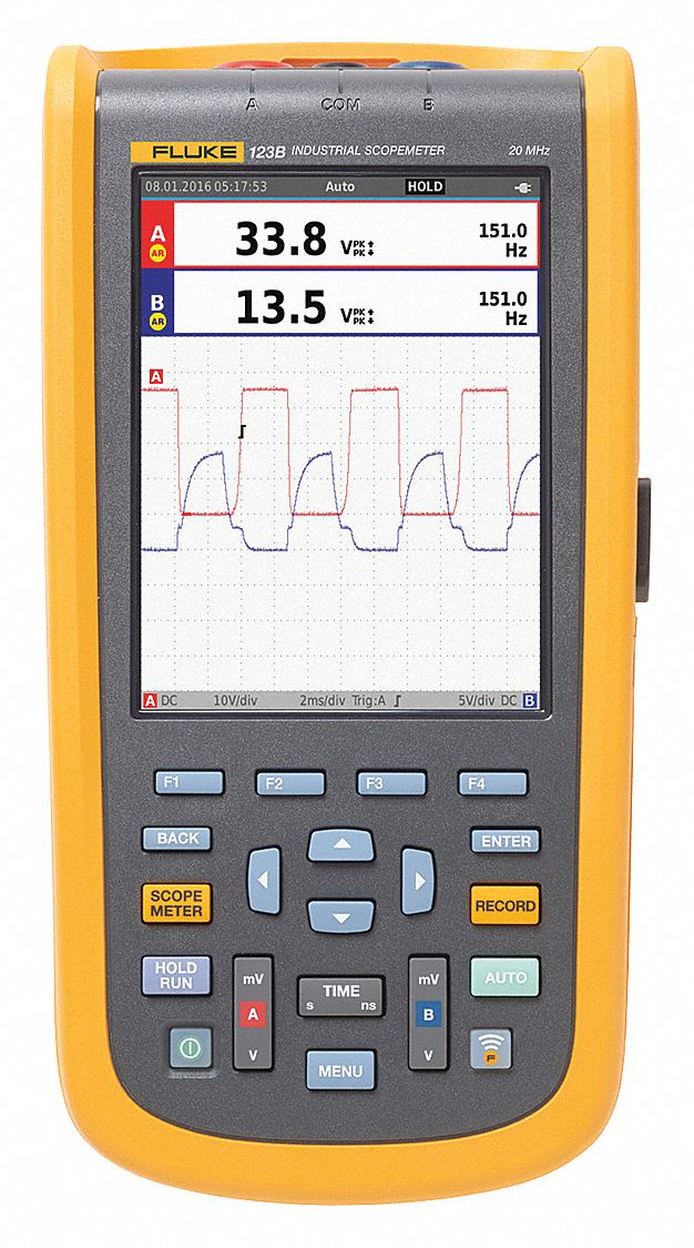 FLUKE-123B/INT