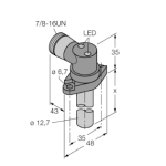 BI2-CRS260-ADZ30X2-B1131/S34