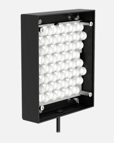 LEDIA80X80W