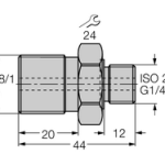 PCV-G1/2A4