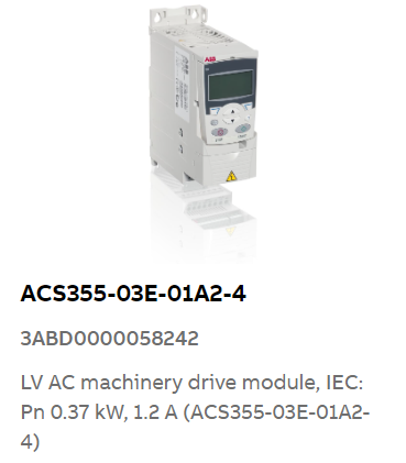 ACS355-03E-01A2-4