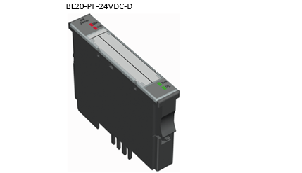 BL20-PF-24VDC-D