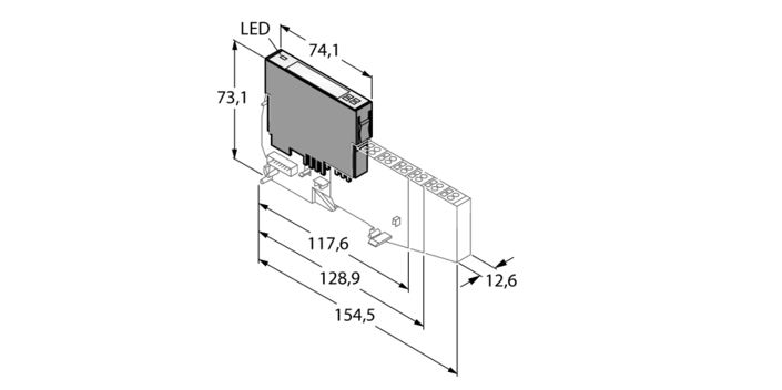 BL20-4DI-24VDC-P