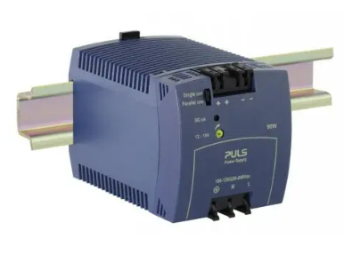 ML100.102 PS, 115/230VAC, 12V, 7.5A, 1PH