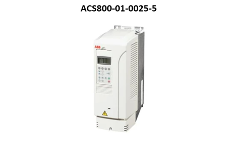 ACS800-01-0025-5+P901